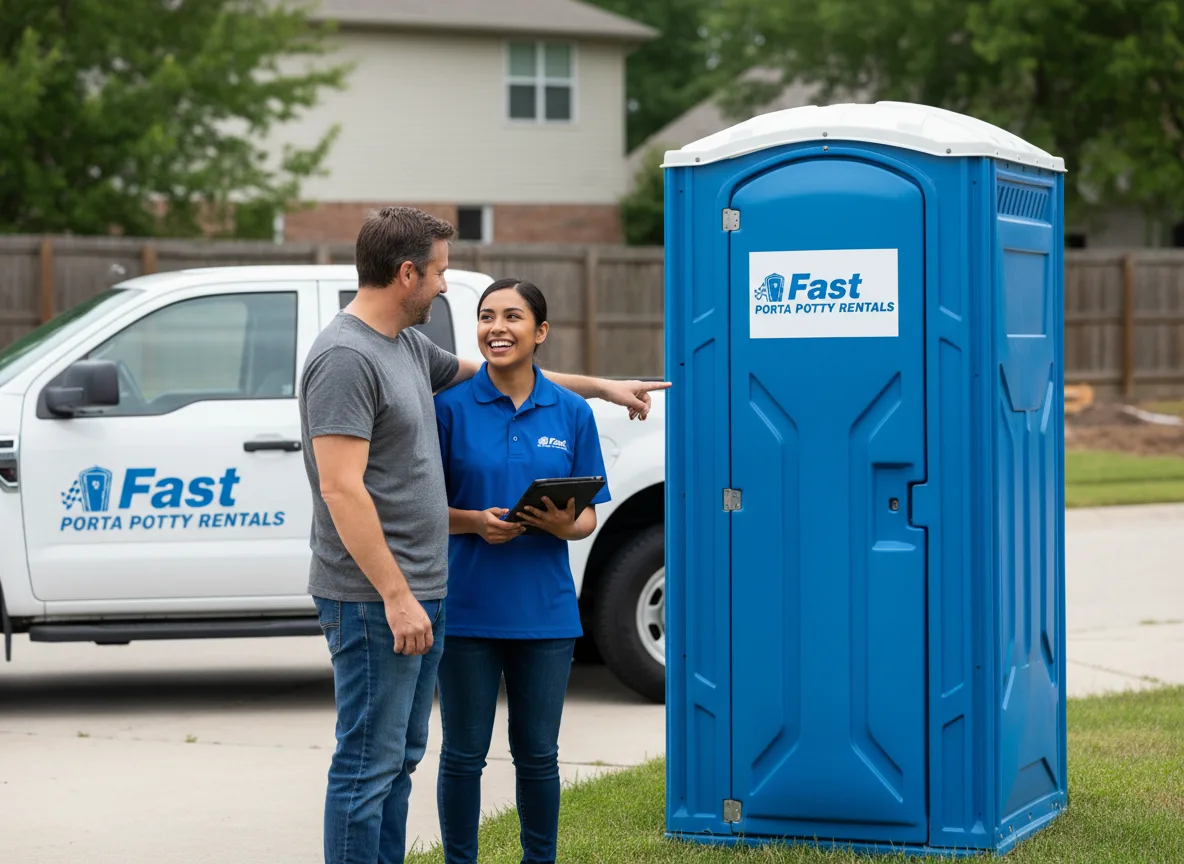 Standard Porta Potty Rentals Showell, MD FAQs